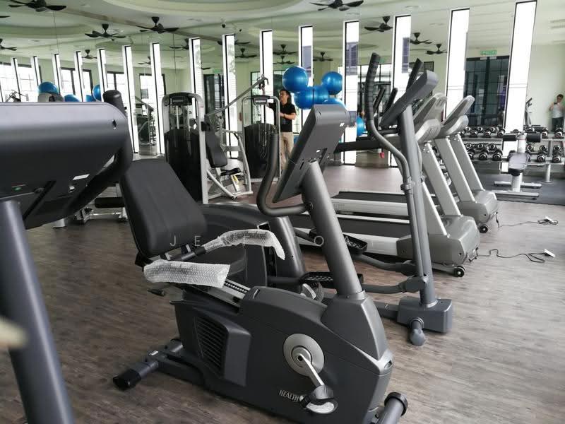 2-storey Terraced House for Rent in Seberang Perai (Penang) - Jeff Koay - Gym - PropertyGuru.com.my
