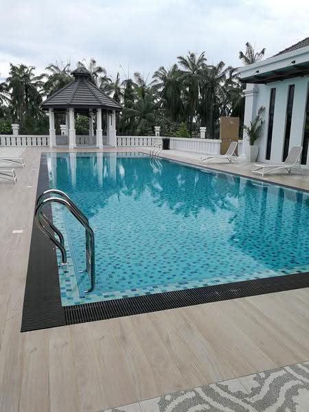 2-storey Terraced House for Rent in Seberang Perai (Penang) - Jeff Koay - Pool - PropertyGuru.com.my