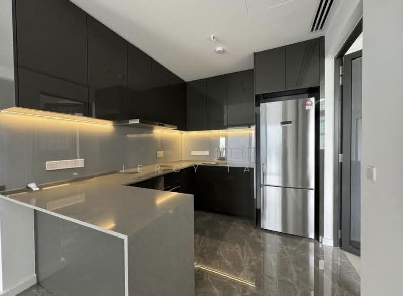 Service Residence for Sale at Park Regent @Desa Park City - Jercy Tan - Kitchen - PropertyGuru.com.my