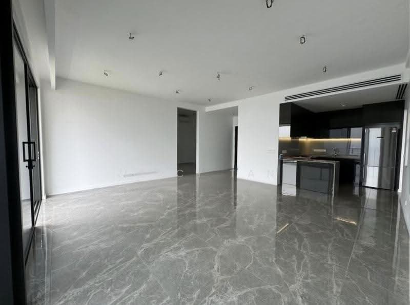Service Residence for Sale at Park Regent @Desa Park City - Jercy Tan - Living Room - PropertyGuru.com.my