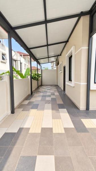 Semi-Detached House for Sale in Taman Nusa Intan (Senawang) - Khairul Idzwan - Exterior - PropertyGuru.com.my