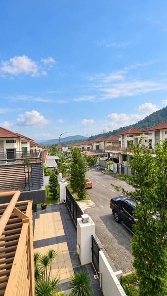 Semi-Detached House for Sale in Taman Nusa Intan (Senawang) - Khairul Idzwan - Exterior - PropertyGuru.com.my