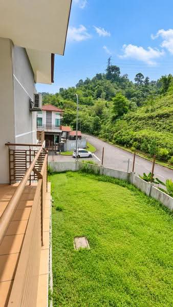Semi-Detached House for Sale in Taman Nusa Intan (Senawang) - Khairul Idzwan - Exterior - PropertyGuru.com.my