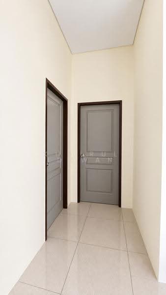 Semi-Detached House for Sale in Taman Nusa Intan (Senawang) - Khairul Idzwan - Corridor - PropertyGuru.com.my