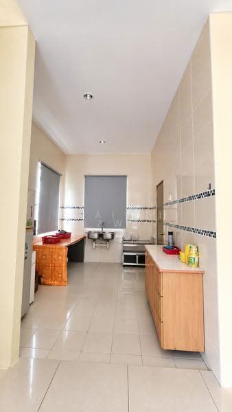 Semi-Detached House for Sale in Taman Nusa Intan (Senawang) - Khairul Idzwan - Kitchen - PropertyGuru.com.my