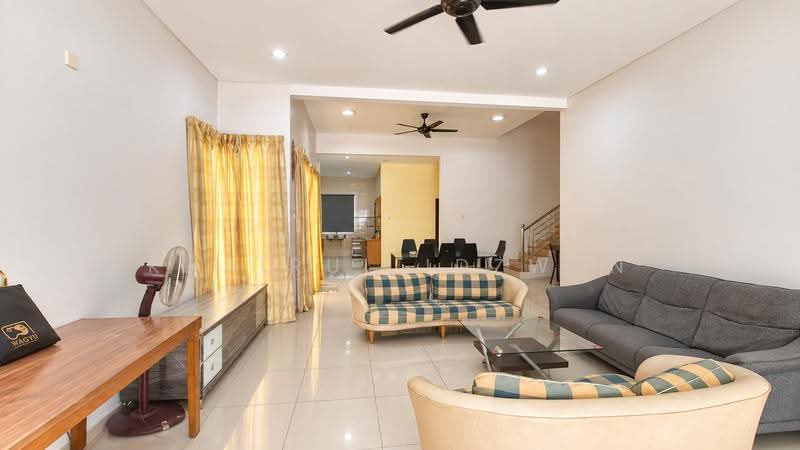Semi-Detached House for Sale in Taman Nusa Intan (Senawang) - Khairul Idzwan - Living Room - PropertyGuru.com.my