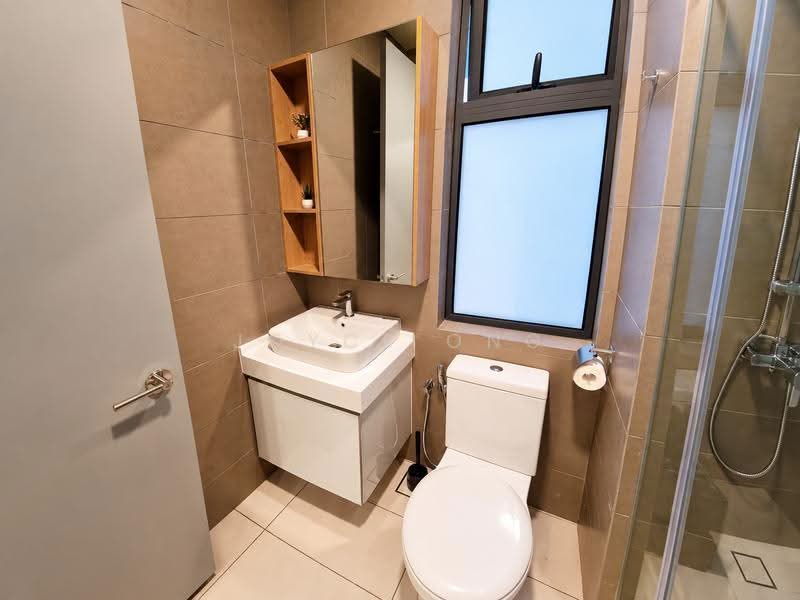 Kediaman Servis untuk Disewa di The Era @ Duta North - Joyce Ong - Bathroom - PropertyGuru.com.my