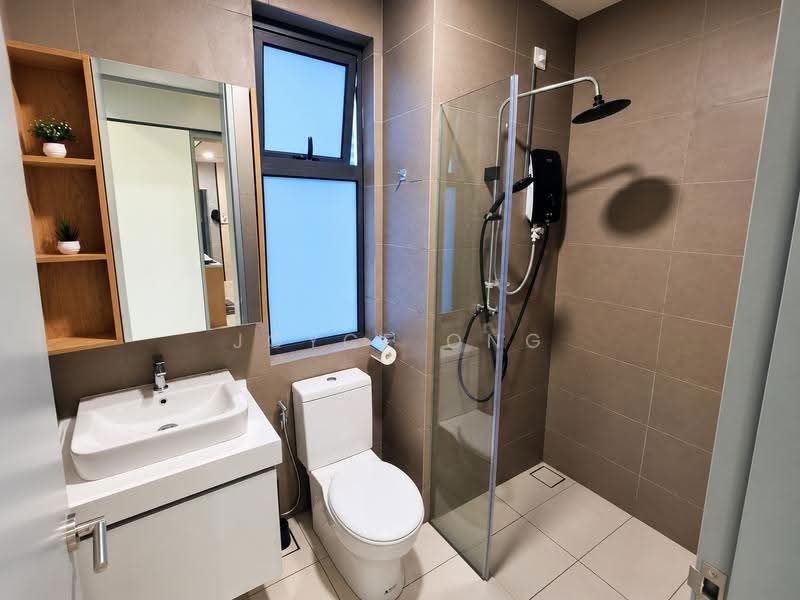 Kediaman Servis untuk Disewa di The Era @ Duta North - Joyce Ong - Bathroom - PropertyGuru.com.my