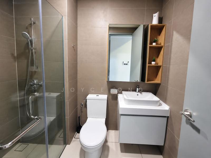 Kediaman Servis untuk Disewa di The Era @ Duta North - Joyce Ong - Bathroom - PropertyGuru.com.my