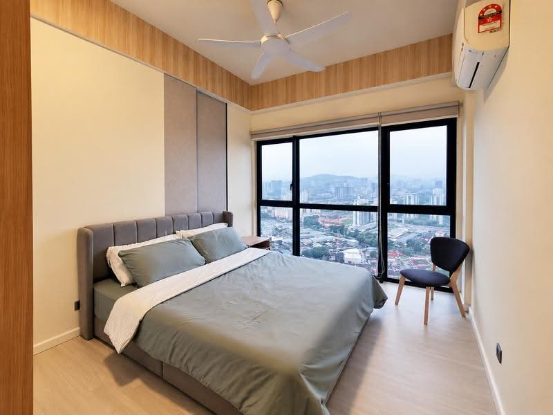 Kediaman Servis untuk Disewa di The Era @ Duta North - Joyce Ong - Bedroom - PropertyGuru.com.my