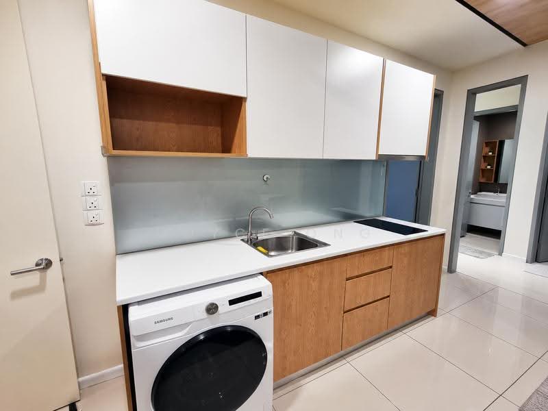 Kediaman Servis untuk Disewa di The Era @ Duta North - Joyce Ong - Kitchen - PropertyGuru.com.my