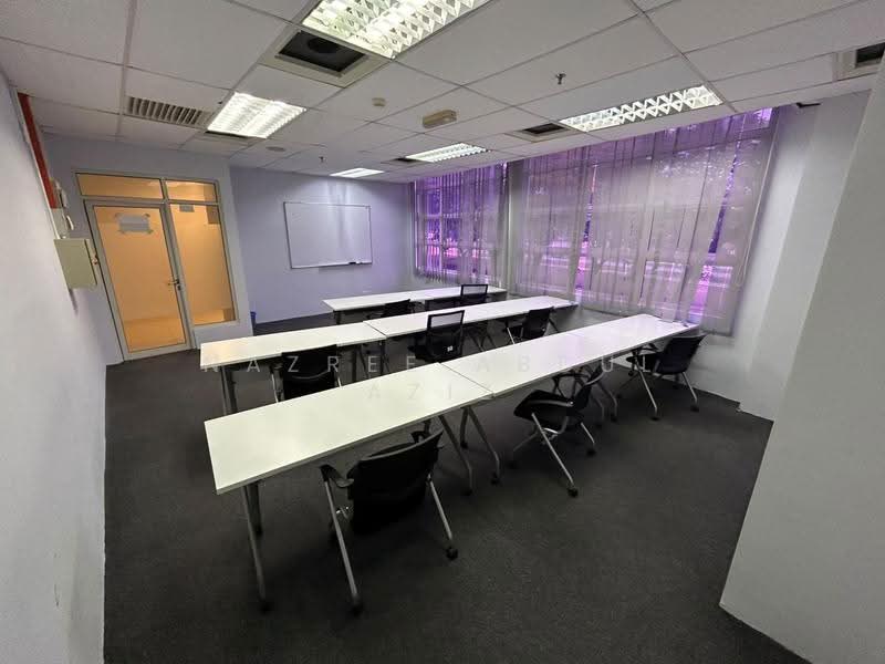 Office for Rent in Cyberjaya (Selangor) - Nazree Abdul Aziz - Study - PropertyGuru.com.my