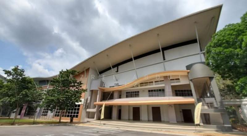 Office for Rent in Cyberjaya (Selangor) - Nazree Abdul Aziz - Exterior - PropertyGuru.com.my