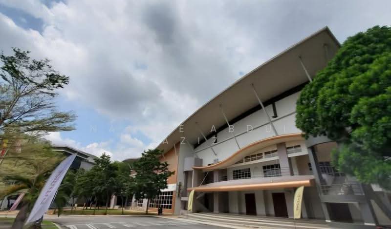 Office for Rent in Cyberjaya (Selangor) - Nazree Abdul Aziz - Exterior - PropertyGuru.com.my