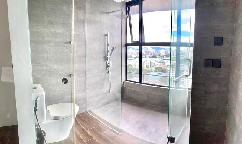 Service Residence for Sale at Novo Ampang - joeson ang - Bathroom - PropertyGuru.com.my