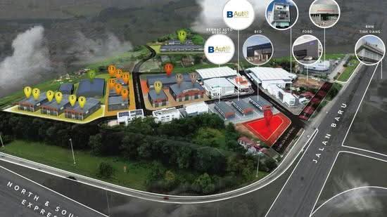 Factory for Rent in Taman Perai (Perai) - Carmen Hong - PropertyGuru.com.my