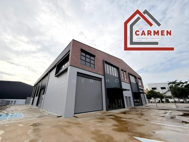 Factory for Rent in Taman Perai (Perai) - Carmen Hong - Exterior - PropertyGuru.com.my