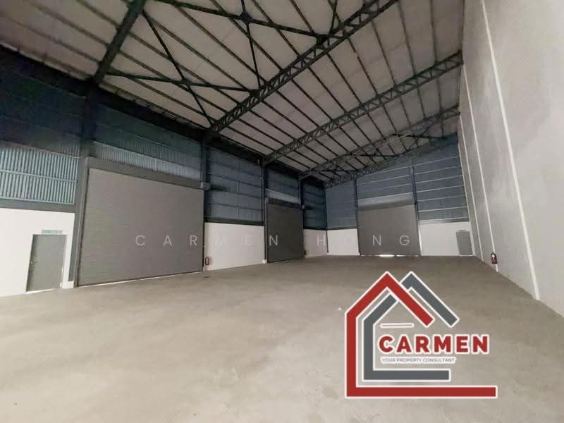 Factory for Rent in Taman Perai (Perai) - Carmen Hong - Interior - PropertyGuru.com.my