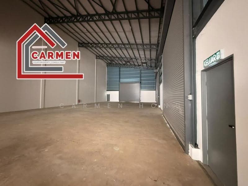 Factory for Rent in Taman Perai (Perai) - Carmen Hong - Interior - PropertyGuru.com.my