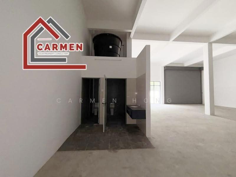 Factory for Rent in Taman Perai (Perai) - Carmen Hong - Interior - PropertyGuru.com.my