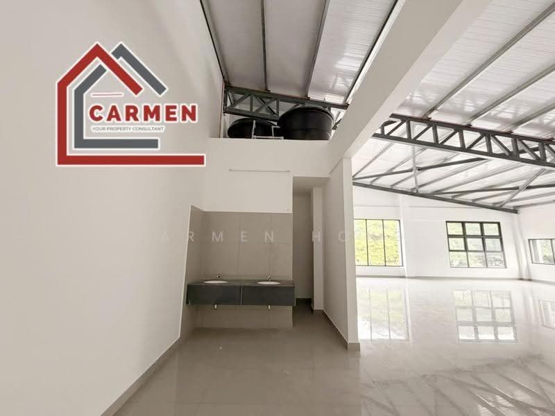 Factory for Rent in Taman Perai (Perai) - Carmen Hong - Interior - PropertyGuru.com.my