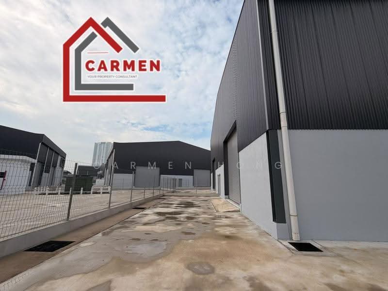 Factory for Rent in Taman Perai (Perai) - Carmen Hong - Exterior - PropertyGuru.com.my