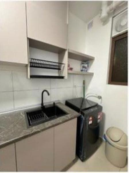 Service Residence for Rent at Dian Residency - Yeoh WY - Kitchen - PropertyGuru.com.my