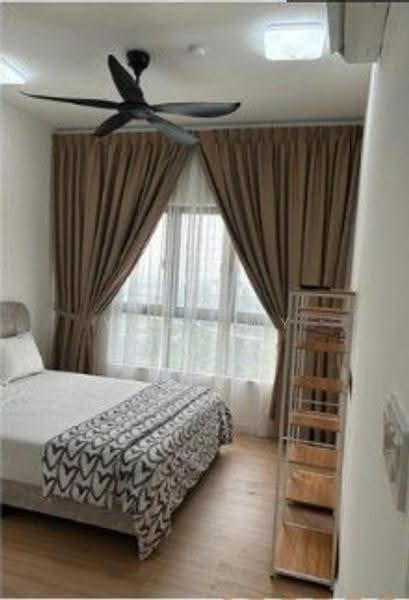 Service Residence for Rent at Dian Residency - Yeoh WY - Bedroom - PropertyGuru.com.my