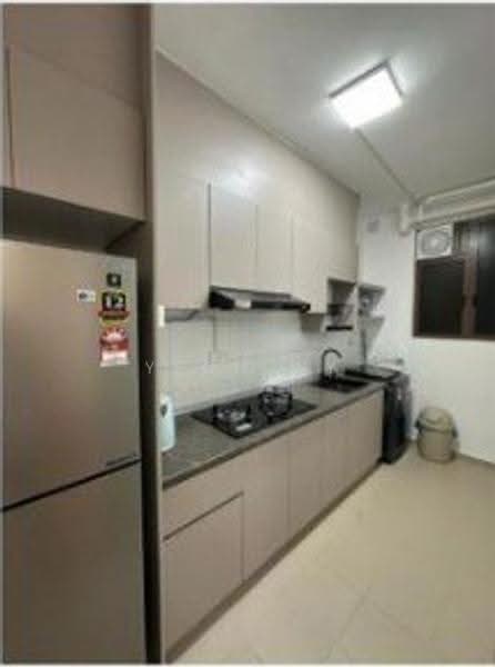 Service Residence for Rent at Dian Residency - Yeoh WY - Kitchen - PropertyGuru.com.my