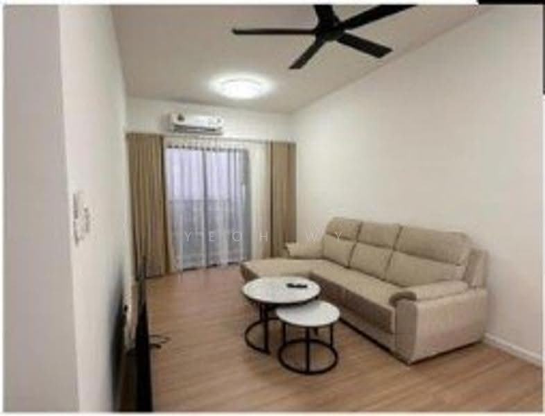 Service Residence for Rent at Dian Residency - Yeoh WY - Living Room - PropertyGuru.com.my