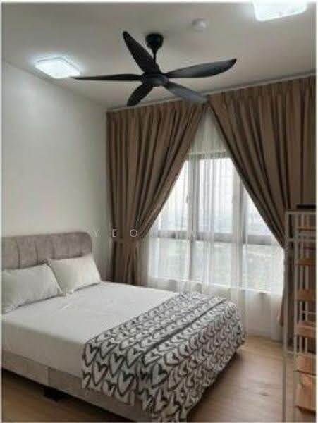 Service Residence for Rent at Dian Residency - Yeoh WY - Bedroom - PropertyGuru.com.my