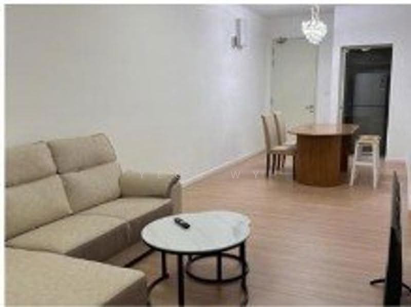 Service Residence for Rent at Dian Residency - Yeoh WY - Living Room - PropertyGuru.com.my