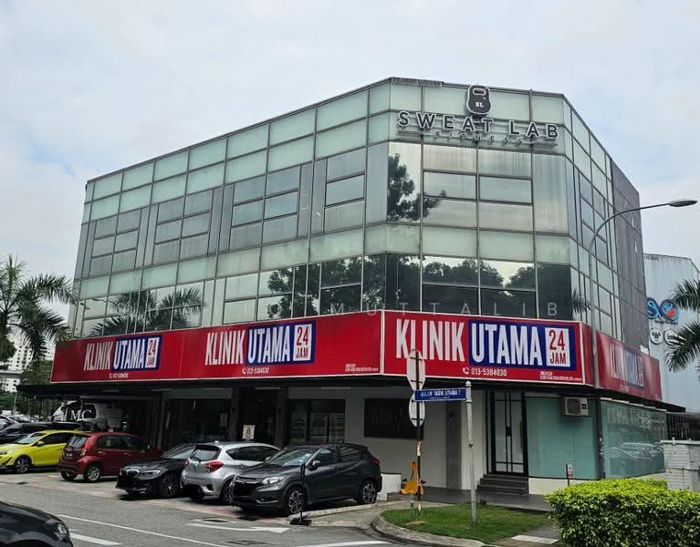 Shop / Office for Rent in Taman Tasik Damai (Sungai Besi) - Shafiq Muttalib - Exterior - PropertyGuru.com.my