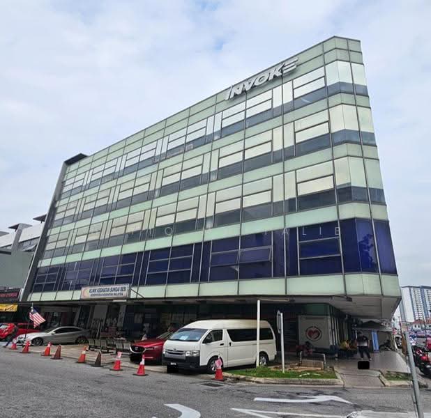 Shop / Office for Rent in Taman Tasik Damai (Sungai Besi) - Shafiq Muttalib - PropertyGuru.com.my