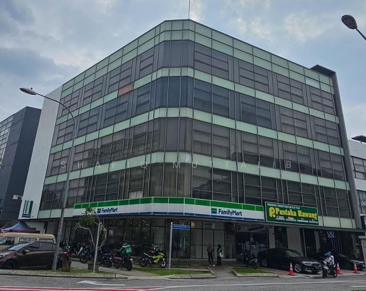 Shop / Office for Rent in Taman Tasik Damai (Sungai Besi) - Shafiq Muttalib - PropertyGuru.com.my