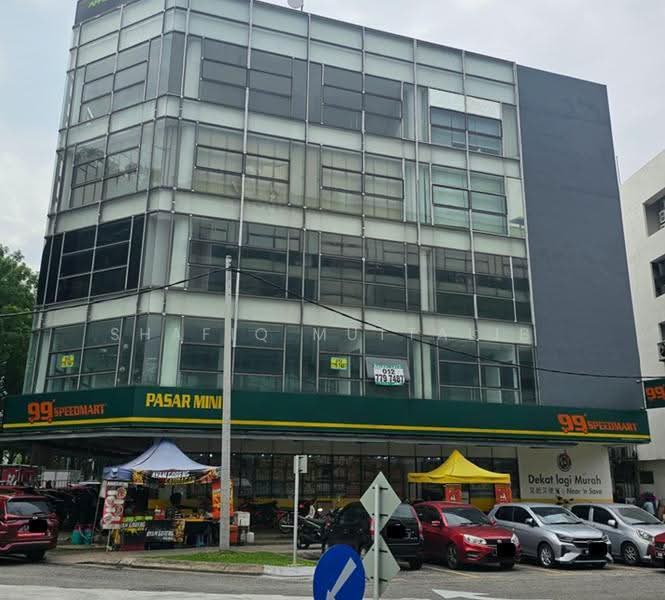 Shop / Office for Rent in Taman Tasik Damai (Sungai Besi) - Shafiq Muttalib - PropertyGuru.com.my
