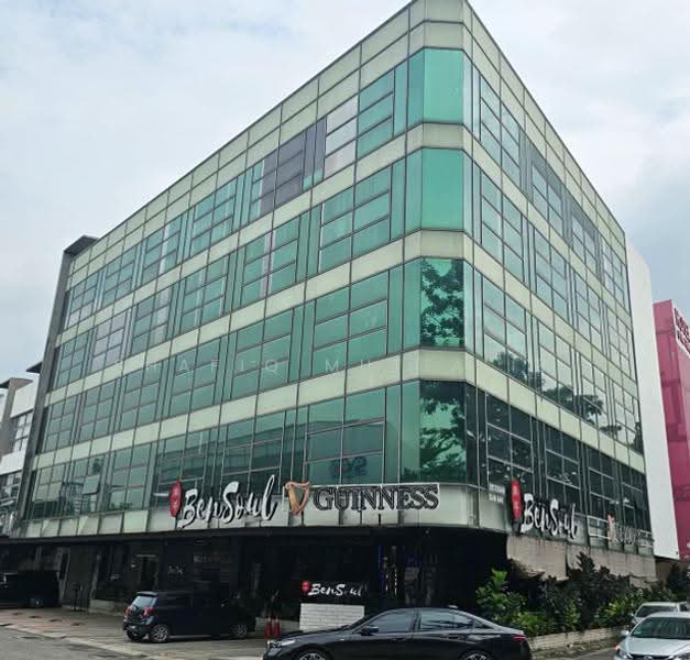 Shop / Office for Rent in Taman Tasik Damai (Sungai Besi) - Shafiq Muttalib - PropertyGuru.com.my