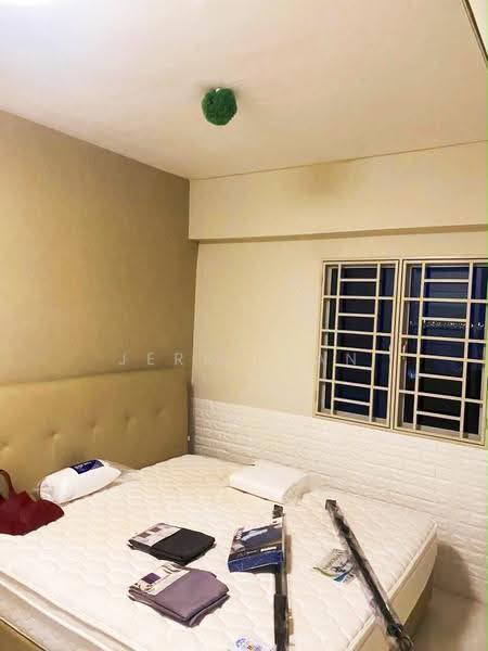 Apartment for Rent at Taman Bukit Erskine - Jerry Tan - Bedroom - PropertyGuru.com.my