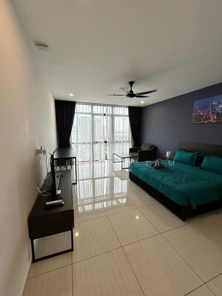 Service Residence for Rent at The Straits - Bernard Lim - Bedroom - PropertyGuru.com.my