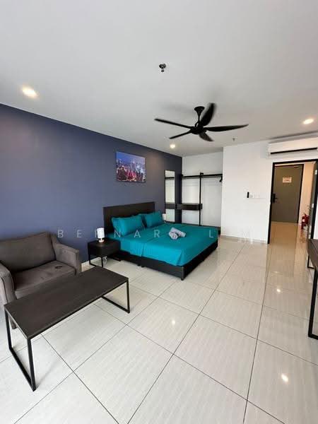 Service Residence for Rent at The Straits - Bernard Lim - Bedroom - PropertyGuru.com.my
