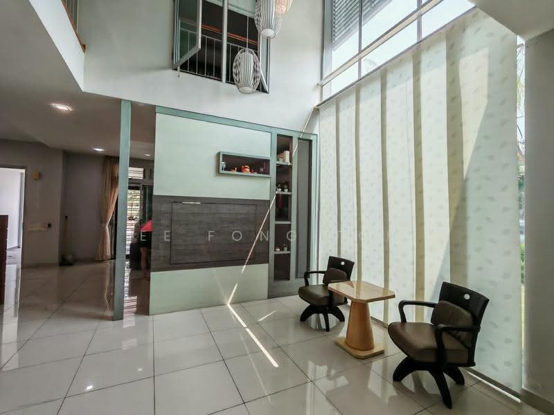 3-storey Terraced House for Sale in Taman Sutera Utama (Skudai) - Ee Fong Toh - Living Room - PropertyGuru.com.my
