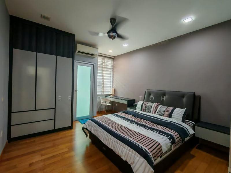 3-storey Terraced House for Sale in Taman Sutera Utama (Skudai) - Ee Fong Toh - Bedroom - PropertyGuru.com.my