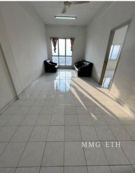 Pangsapuri untuk Dijual di Pangsapuri Ria - Ethan Chua - Living Room - PropertyGuru.com.my