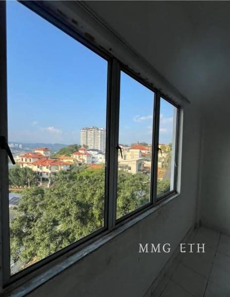 Pangsapuri untuk Dijual di Pangsapuri Ria - Ethan Chua - View - PropertyGuru.com.my