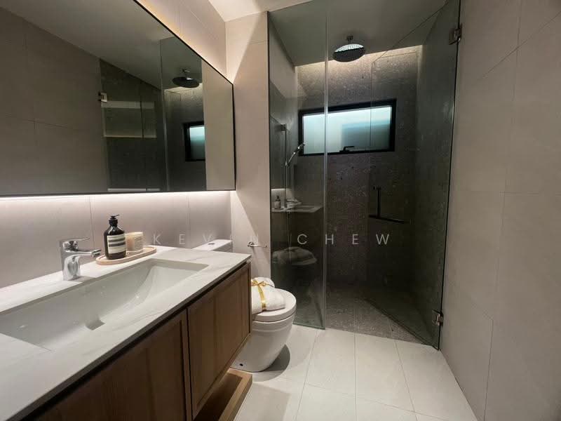 Kediaman Servis untuk Dijual di Parkside Residences @ Setia Federal Hill - Kevin Chew - Bathroom - PropertyGuru.com.my