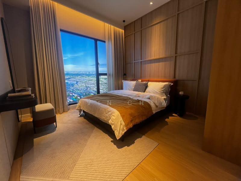 Kediaman Servis untuk Dijual di Parkside Residences @ Setia Federal Hill - Kevin Chew - Bedroom - PropertyGuru.com.my