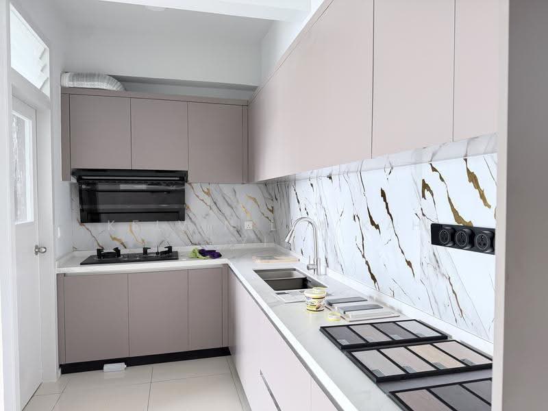 Condominium for Rent at KAIA Heights Equine - Kelvin Lim Kah Yik - Kitchen - PropertyGuru.com.my
