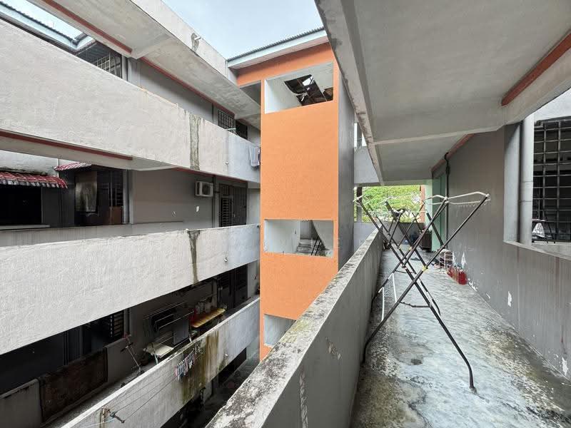 Flat for Sale at Taman Pulai Utama - Alan Ler - Exterior - PropertyGuru.com.my