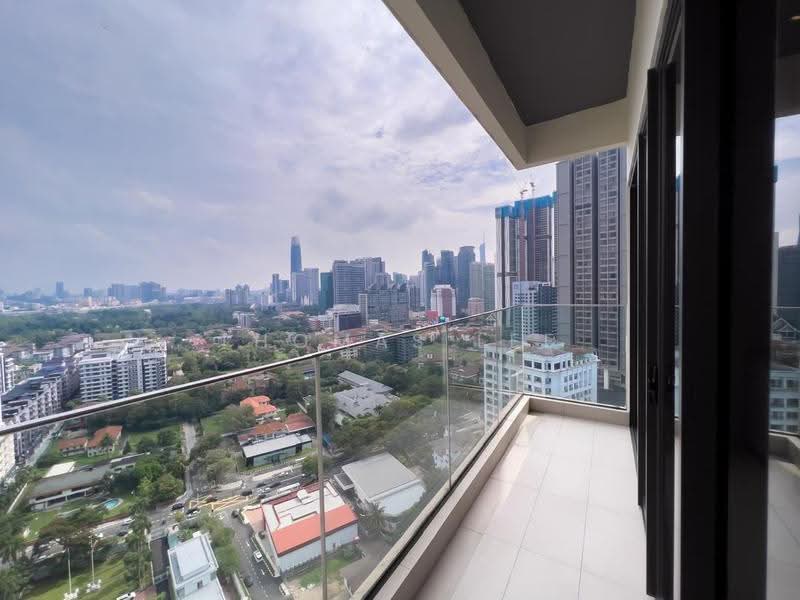 Kediaman Servis untuk Disewa di Service Suites @ Pavilion Embassy - thomas lee - PropertyGuru.com.my