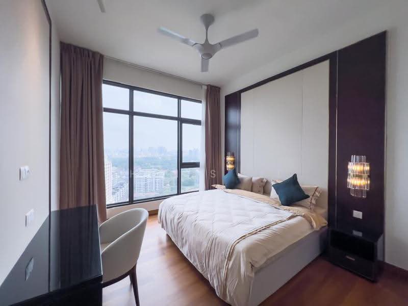 Kediaman Servis untuk Disewa di Service Suites @ Pavilion Embassy - thomas lee - PropertyGuru.com.my